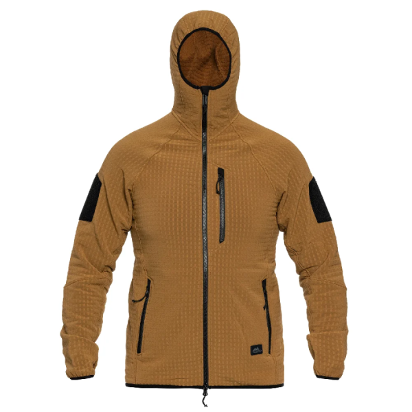 Flīsa Jaka Helikon-Tex Patriot Patriot PRO Fleece Coyote – XXL
