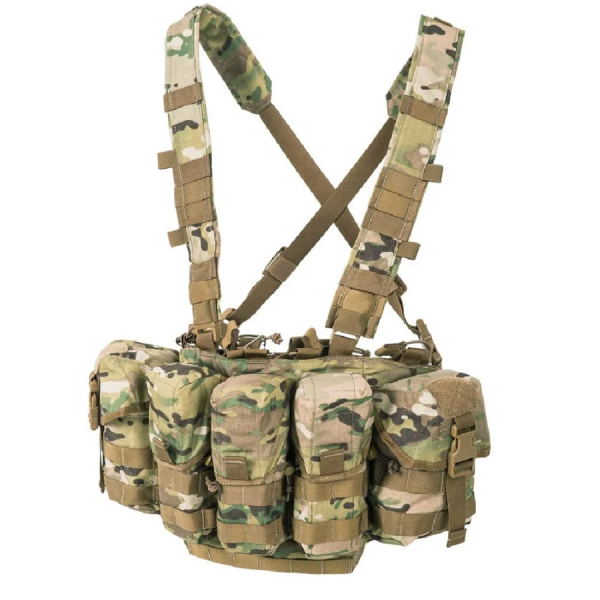Taktiskās Uzkabes Platforma Helikon-Tex Guardian Chest Rig Multicam