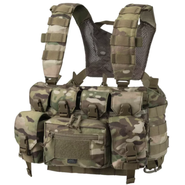 Taktiskās Uzkabes Platforma Helikon-Tex Guardian Recce Chest Rig Multicam