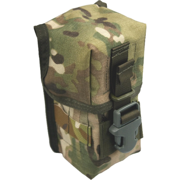 Aptversoma ZENTAURON Double Magazine Pouch for G36 Multicam