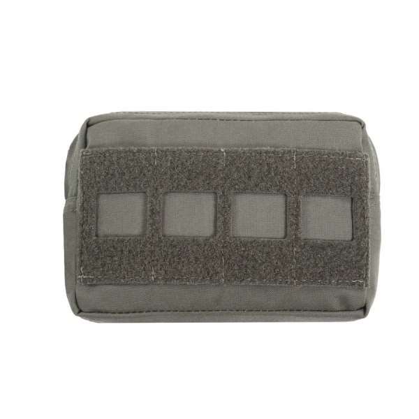 WAS Laser Cut Small Horizontal Utility Pouch Ranger Green