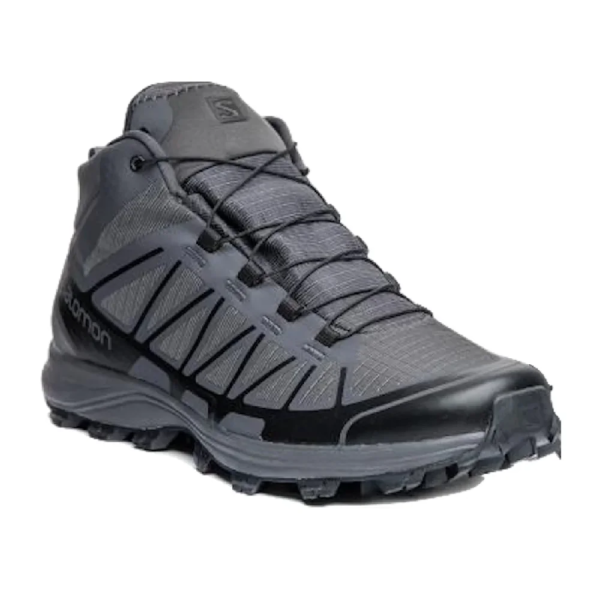 Apavi SALOMON Speed Assault 2 Wolf/Black — attēls 1