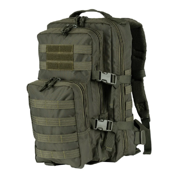 Mugursoma Assault Hexagon 25L Ranger Green — Taktiskās mugursomas
