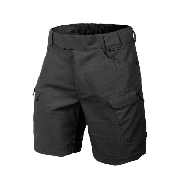 Šorti Helikon-Tex UTS (Urban Tactical Shorts) 6" PolyCotton Ripstop Black