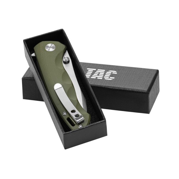Nazis M-TAC Type 18 Olive