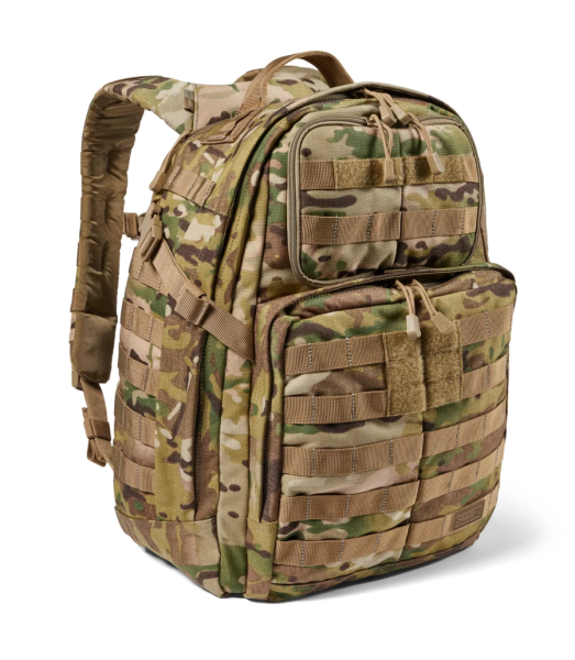 5.11 RUSH24 2.0 Multicam mugursoma – Multicam