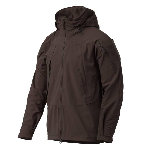 Jaka Helikon-Tex Trooper Jacket MK2 StormStretch® Taiga Green