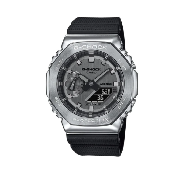 G-SHOCK GM-2100BB-1AER pulkstenis