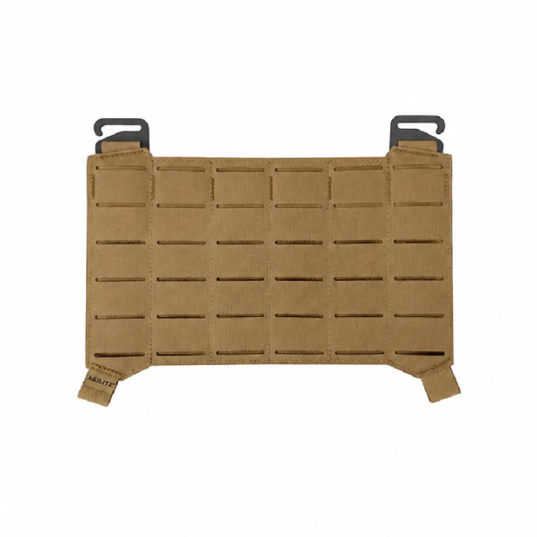 Panelis - Agilite MOLLE Placard Coyote