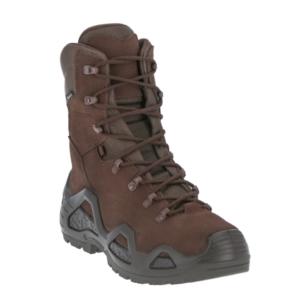 Taktiskie Zābaki LOWA Z-8S MK2 GTX PR Dark Brown