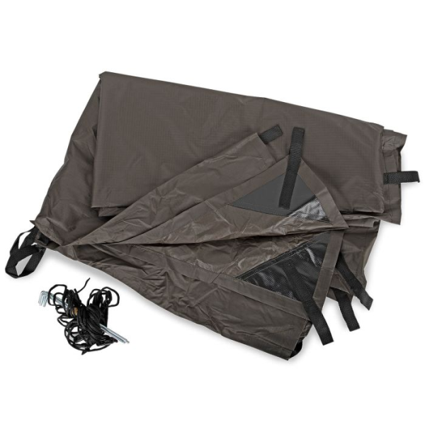 Teltene A BLOCHL Tarp Basha - Stonegrey — Teltis, nojumes & pončo