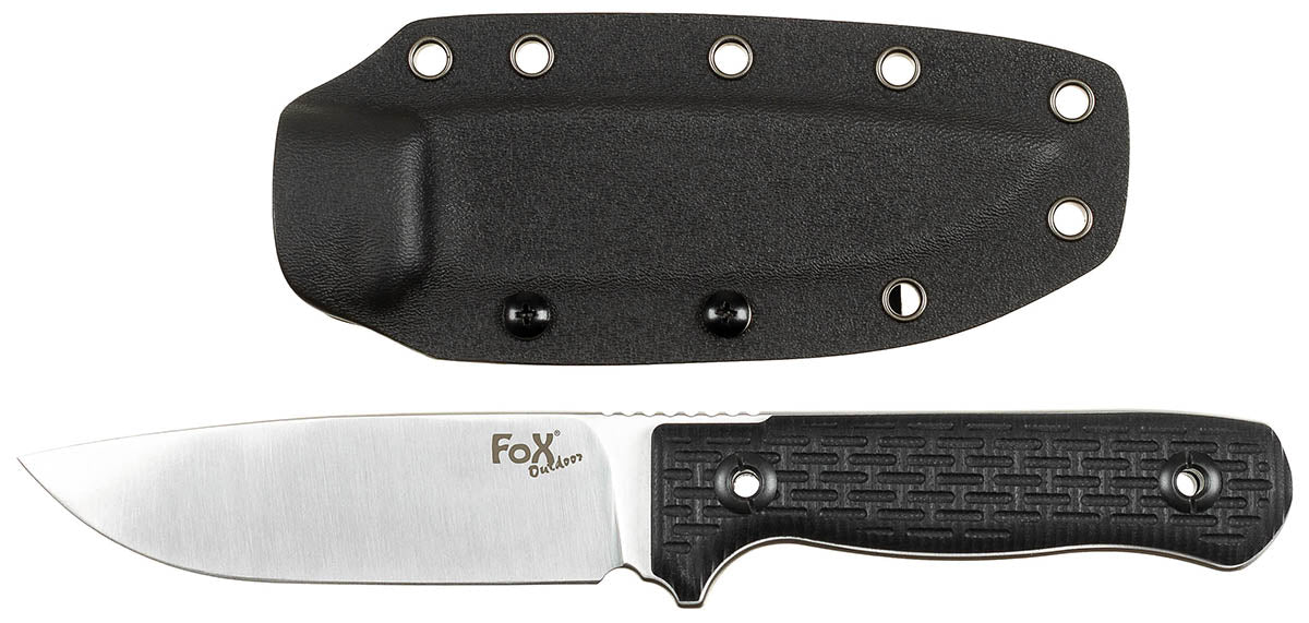 Nazis MFH Bushcraft ar Kydex maksti