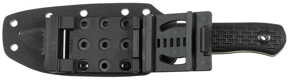 Nazis MFH Bushcraft ar Kydex maksti