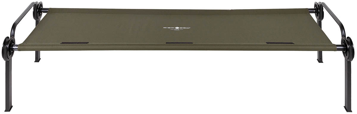 Salokāma gulta Disc-O-Bed ONE L Olive