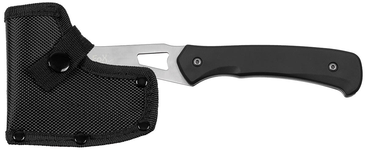 Tomahauks MFH Light ar ABS rokturi