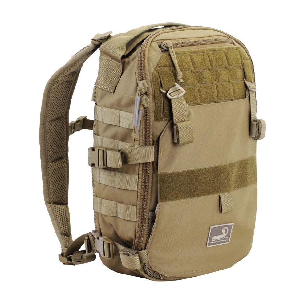 Mugursoma - Agilite AMAP III™ Assault Pack Coyote Brown