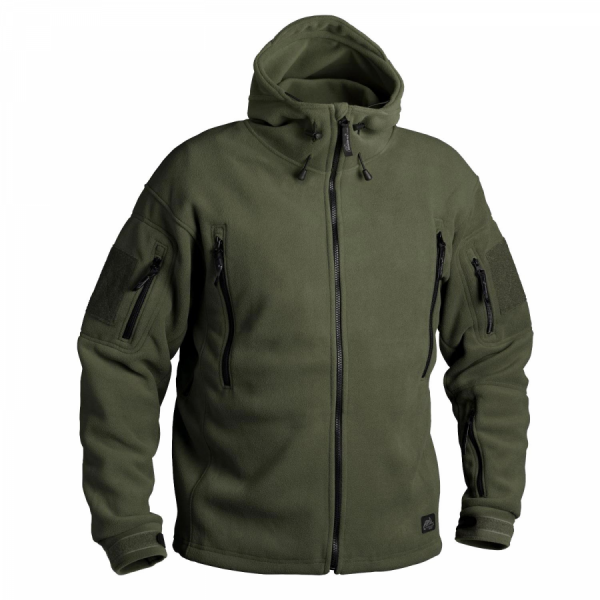 Flīsa Jaka - PATRIOT Helikon-Tex Olive – XL