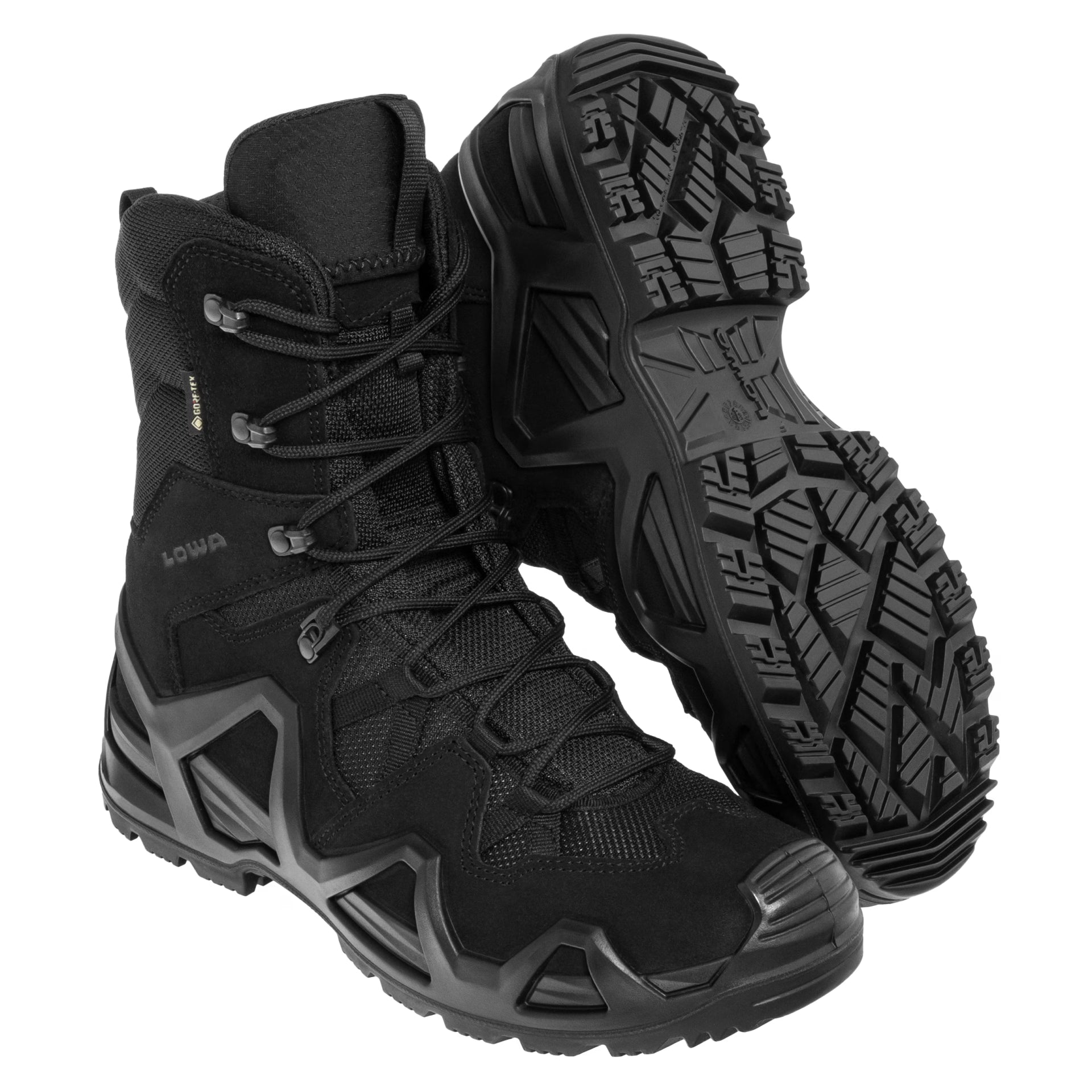 LOWA Zephyr MK2 GTX HI taktiskie zābaki – Black