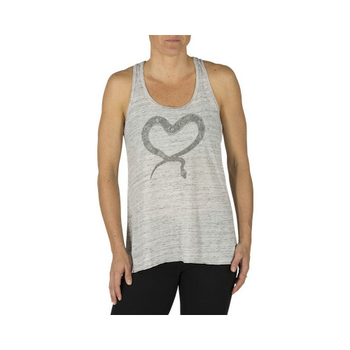 5.11 Heart Henna sieviešu tops – Grey Marble