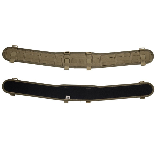 Uzkabes Josta DIRECT ACTION Hornet Skeletonized Belt Sleeve L Adaptive Green