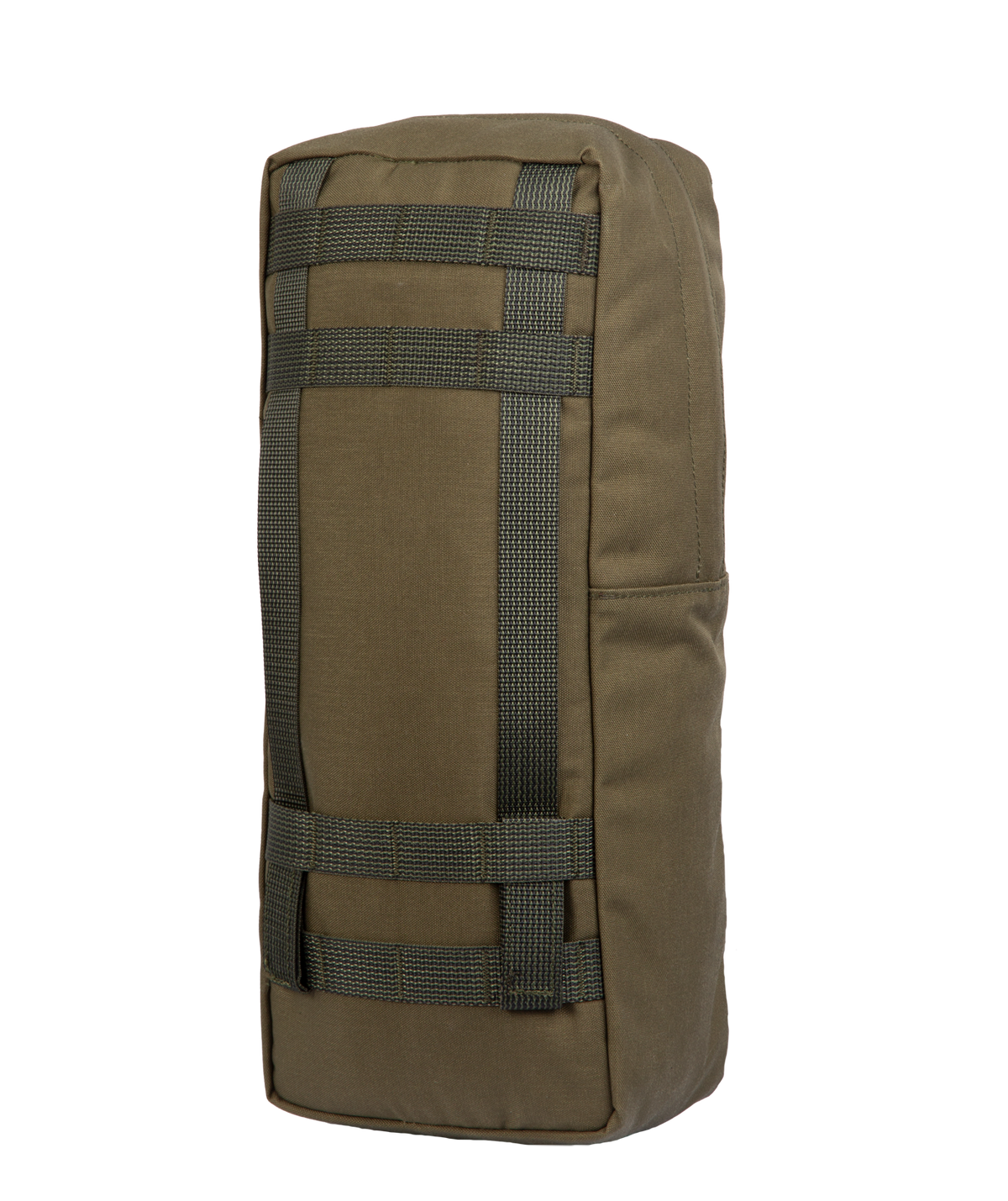 SAVOTTA Side Pouch 8L Green mugursomas sānu soma – attēls 2