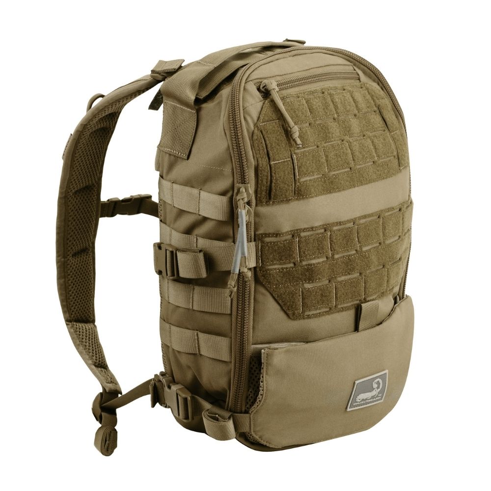 Mugursoma - Agilite AMAP III™ Assault Pack Coyote Brown