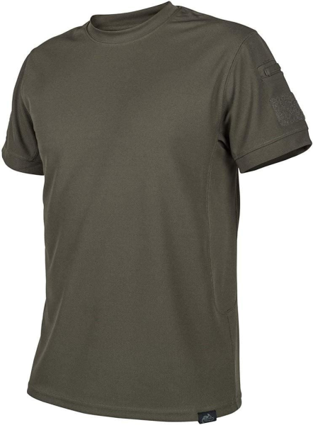 T-krekls TACTICAL T-Shirt - TopCool Lite - Olive Green