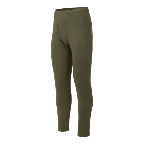 Termoveļas bikses Underwear (long johns) US LVL 2 Olive Green