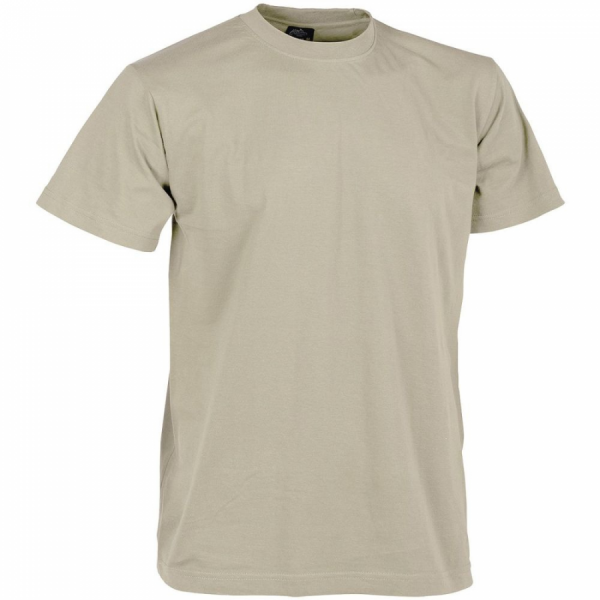 Klasisks armijas T-krekls Helikon-Tex Khaki – S