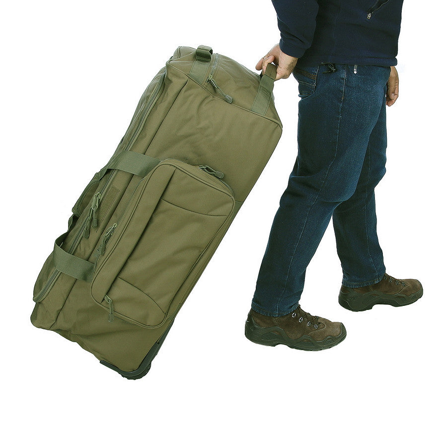 Soma Trolley Commando Bag Ranger Green