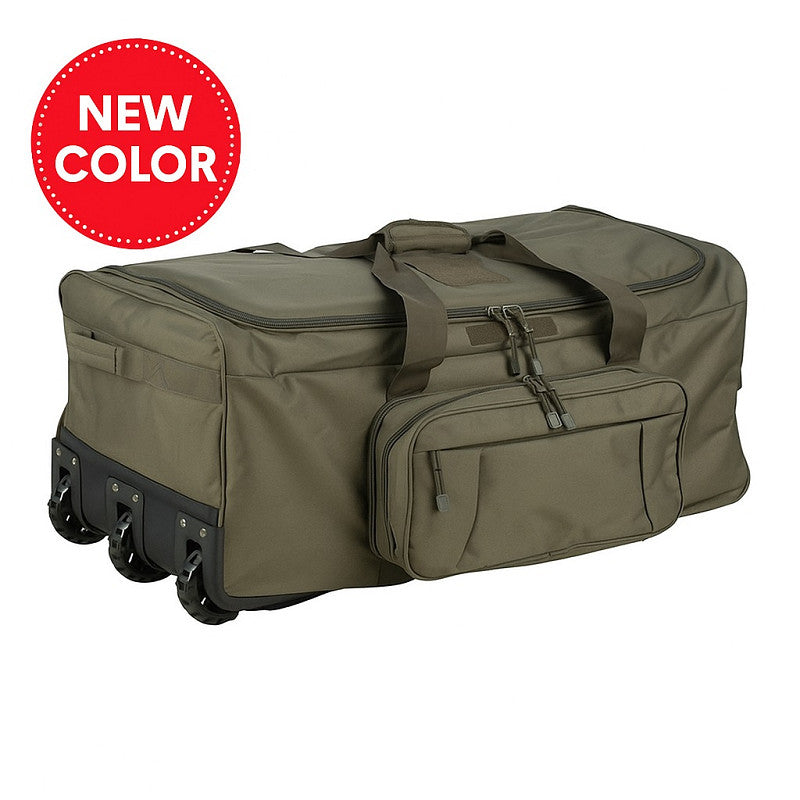 Soma Trolley Commando Bag Ranger Green