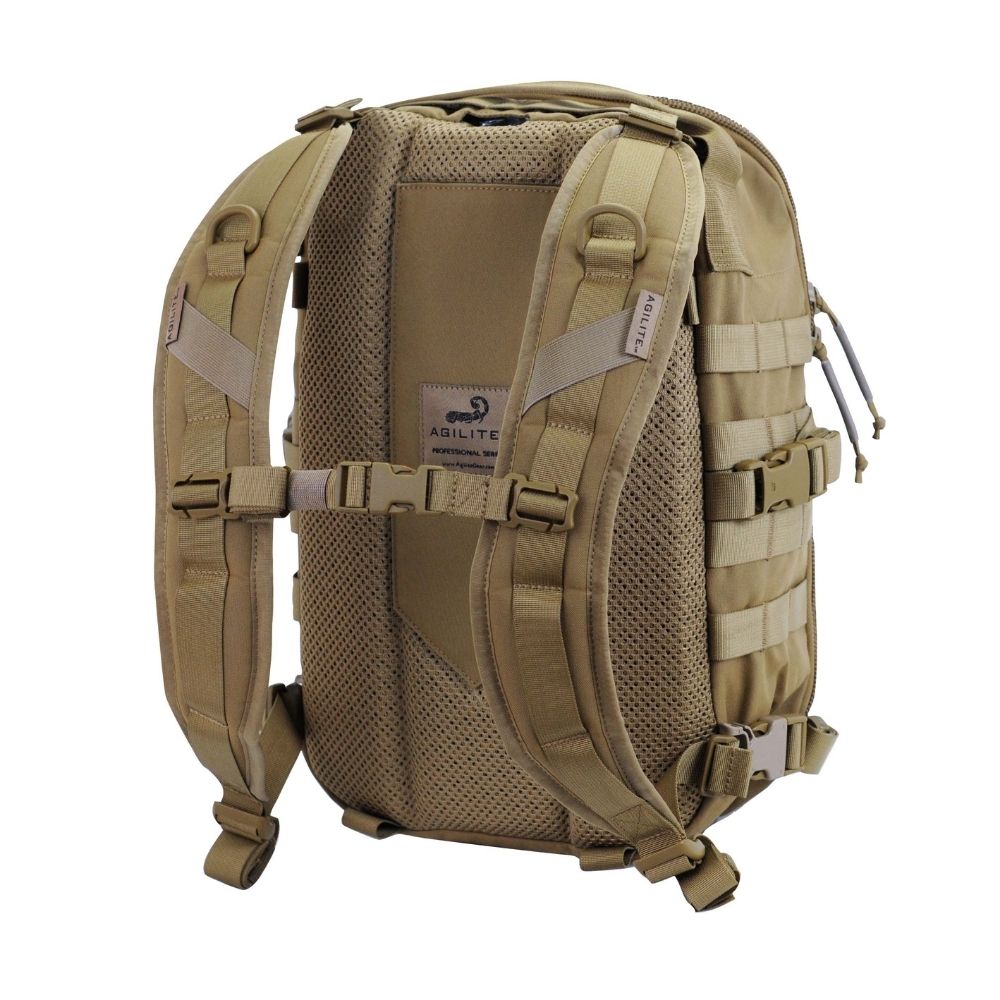 Mugursoma - Agilite AMAP III™ Assault Pack Coyote Brown