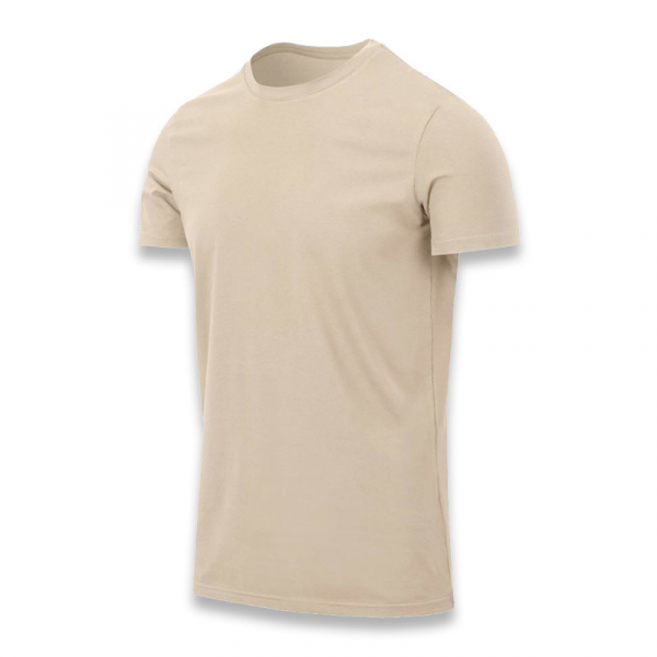 Helikon-Tex SLIM t-krekls, Khaki – M
