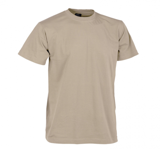 Klasisks armijas T-krekls Helikon-Tex Khaki – M