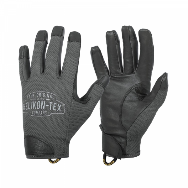 Cimdi-Rangeman Gloves - Shadow Grey / Black A