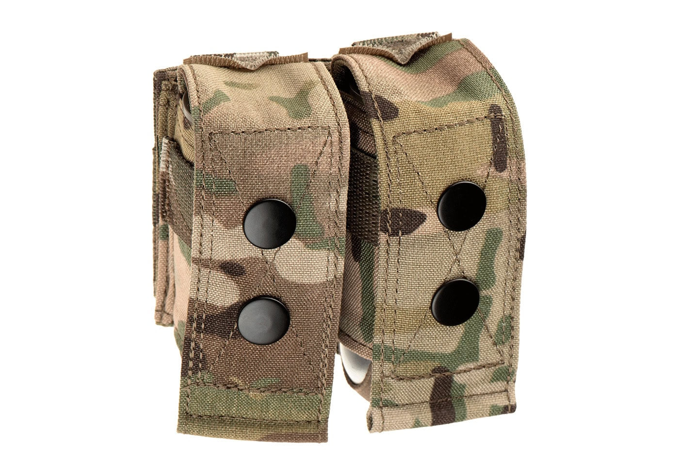 Granātu Soma CLAWGEAR 40mm Double Pouch Core RAL7013