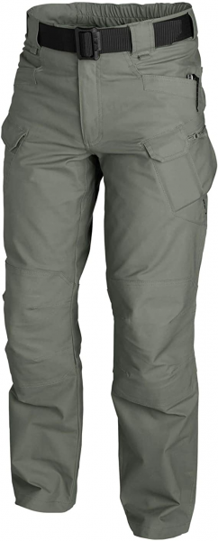 Bikses Helikon-Tex Urban Tactical Pants, PolyCotton Ripstop, Olive – S-Reg