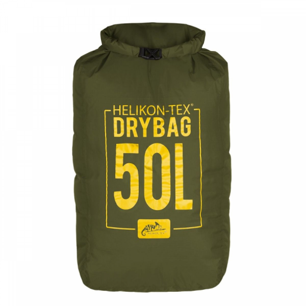 Ūdens izturīgs maiss Arid Dry Sack Medium - Olive Green