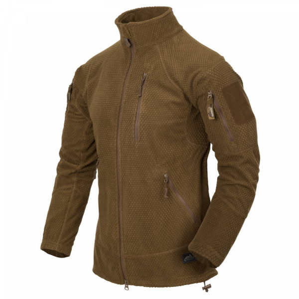 Helikon-Tex Jaka Alpha Tactical Jacket Coyote