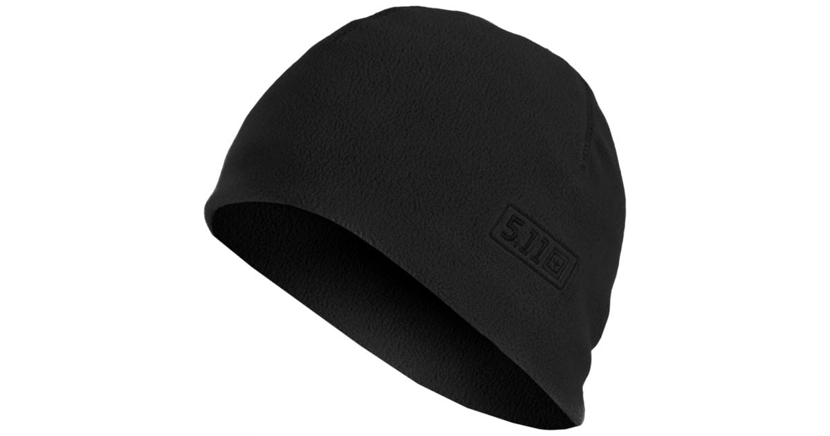 5.11 Watch Cap flīsa cepure – Black