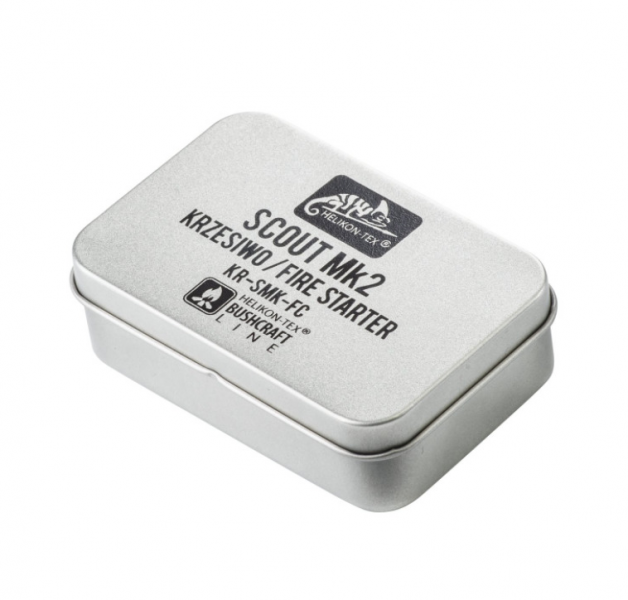 Uguns iekuršanas komplekts - Scout Fire Starter MK2