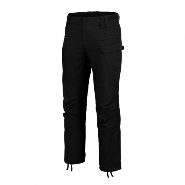 Bikses SFU NEXT MkII, Black – S-Reg