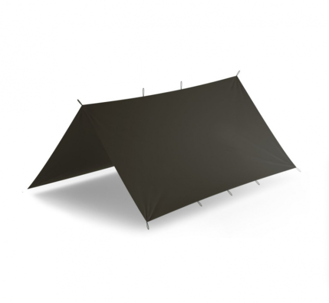 Teltene Helikon-Tex SUPERTARP - Polyester Ripstop - Taiga Green
