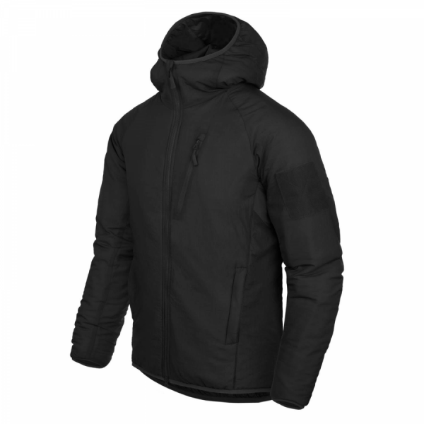 Jaka WOLFHOUND Hoodie Jacket® - Climashield® Apex 67g - Black