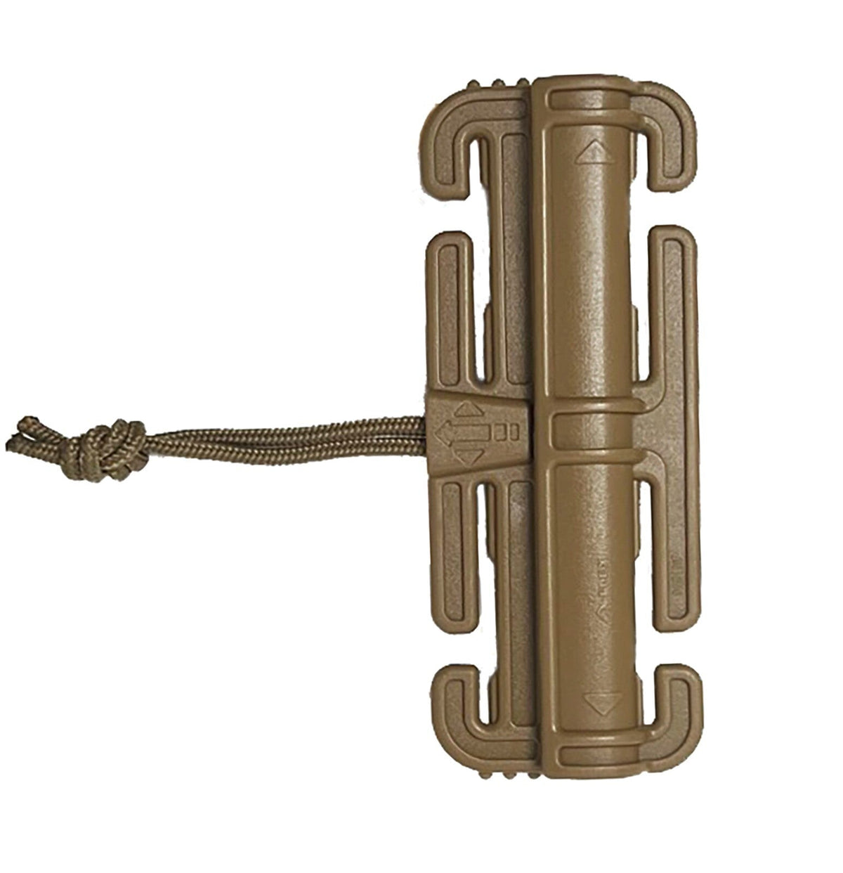 Agilite Quick Release AGILITE Bucklet Coyote