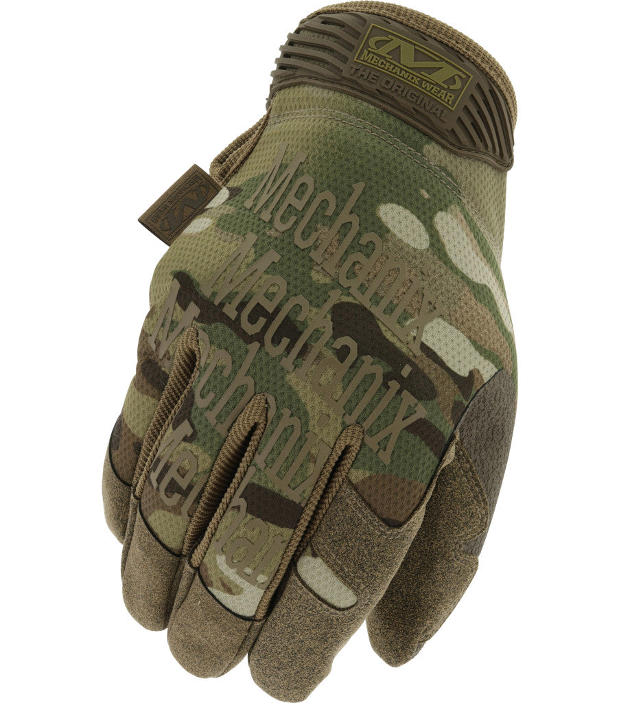 Cimdi Mechanix Wear Original Multicam