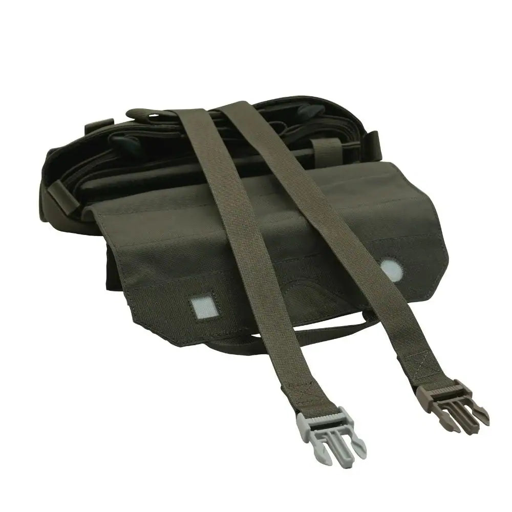 Agilite BuddyStrap™ Injured Personnel Carrier Ranger Green