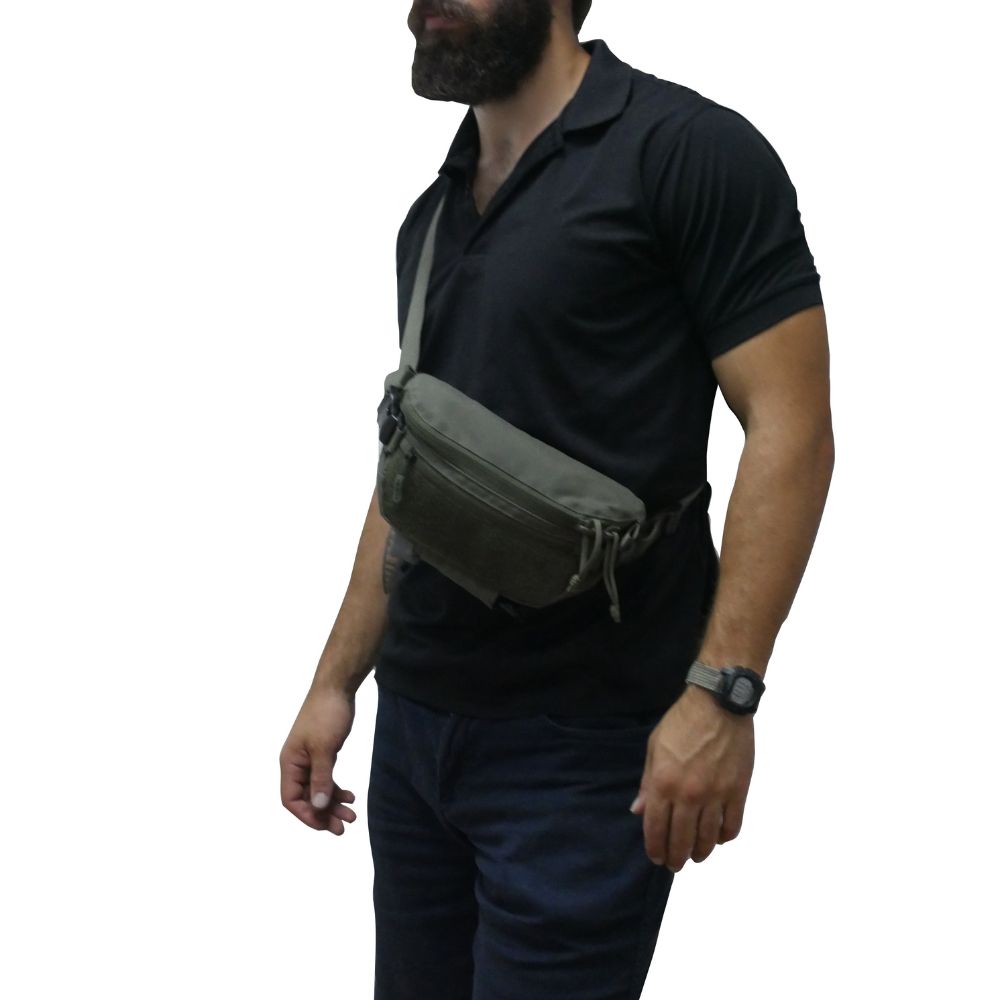 Somiņa - Agilite Six Pack™ Hanger Pouch Multicam