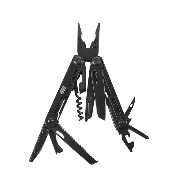 M-Tac multiinstruments Type 14 – Black – galvenais skats