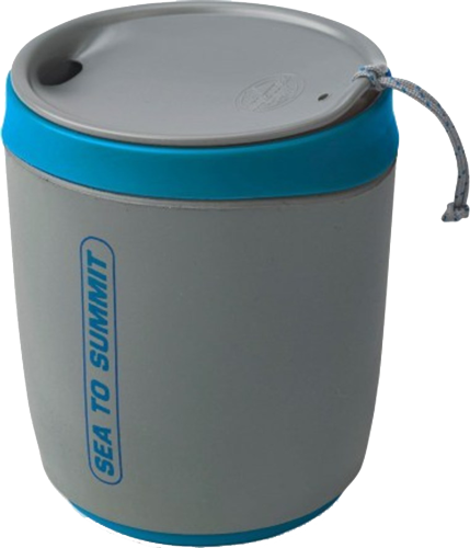 Sea to Summit Delta InsulMug Pacific Blue